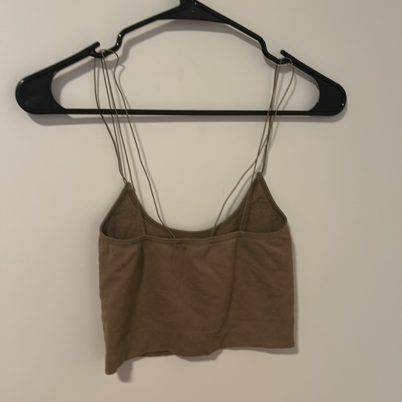 Out from Under Urban Outfitters Bralette Crop Top Size Small - Picture 2 of 3
